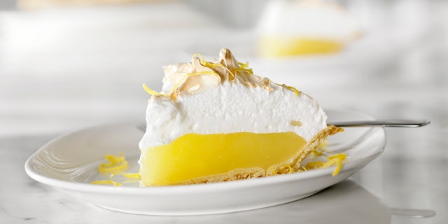 Really? Lemon curd? Near my nice new marble? What did we just say?!?