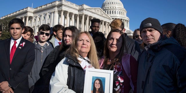 The students from Marjory Stoneman Douglas have organized the rally to demand a change following last month's deadly school shooting.