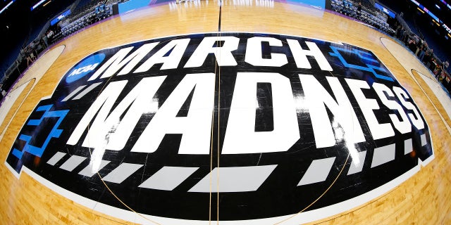Dozens of men's college basketball teams compete in March Madness.