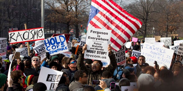 Killings By Police March