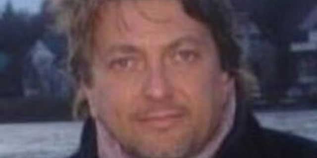 Italian journalist Marco Brancaccia.
