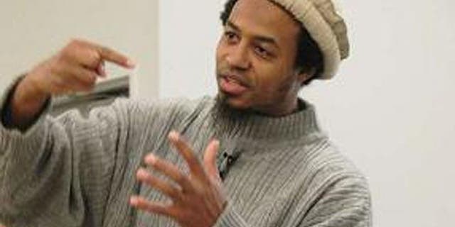 Marcus Dwayne Robertson, a former U.S. Marine known to his supporters at his Orlando-based Fundamental Islamic Knowledge Seminary as “Abu Taubah.”