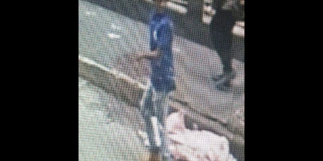 New Orleans police are looking for this man, believed to be a gunman in one of the shootings that happened in the city on Tuesday.