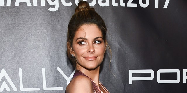FILE - In this Oct. 23, 2017 file photo, Maria Menounos attends the Angel Ball in New York. Menounos believes in equal pay for equal work, but feels the situation with her former E! News colleague Catt Sadler is a bit more complicated. Sadler left the network late last year after learning that her on-air partner Jason Kennedy made nearly twice as much money as she did. She said she had to take a stand. While sympathetic, Menounos said simply paying everyone the same isnÃ¢â¬â¢t always feasible. She cited NBA superstar LeBron James, who earns much more than many of his teammates. (Photo by Evan Agostini/Invision/AP, File)