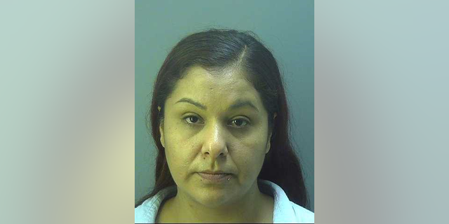Maria Otilla Rivera-Magana, 35, was charged with several drug-related offenses, authorities say.