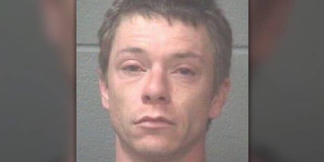 Earl Kimrey was arrested hours before Mariah Woods' body was found in a creek. (Onslow County Sheriff’s Office)