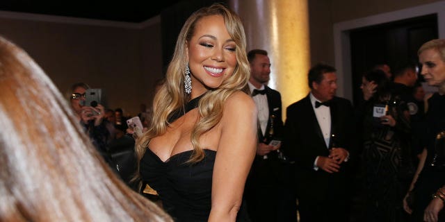 Tea houses in NYC aren't sure if the "Mariah Carey effect" is to thank for the uptick in bookings, but they haven't ruled it out.