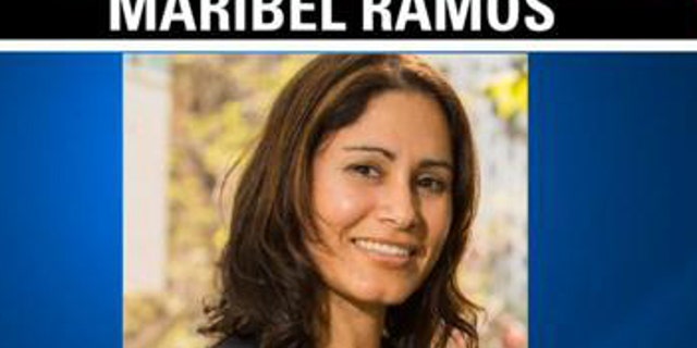 This undated photo shows 36-year-old Army veteran Maribel Manriquez Ramos, who was reported missing on May 2.