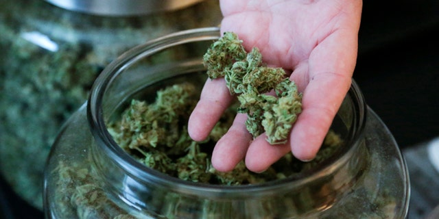USA-MARIJUANA/WASHINGTON