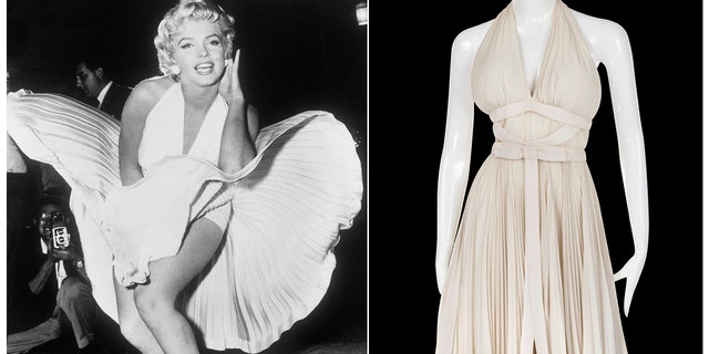 Marilyn Monroe dresses, personal photos going up for auction | Fox News