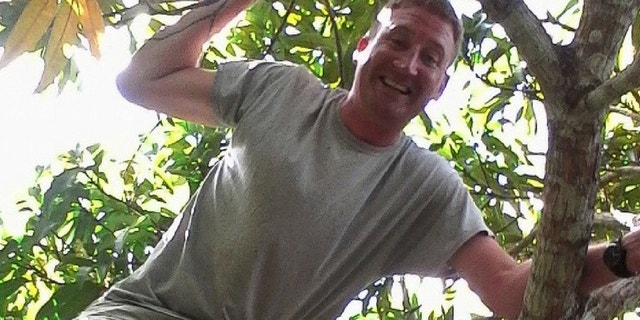 Drew DeVoursney, 36, was found dead in Belize, a week after he was last seen leaving a bar with his girlfriend, Francesca Matus. (GoFundMe)