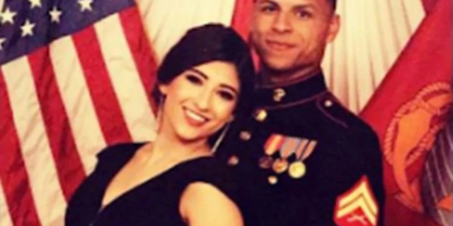 Christopher Truax Jr., an active duty U.S. Marine Corps sergeant, was killed on Sept. 7, 2018.