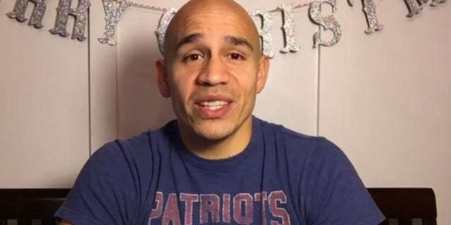 Staff Sgt. Mark Fayloga is documenting his battle with cancer for family and friends.