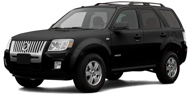 The Mercury Mariner has not been sold since 2011 when the automaker went out of business.