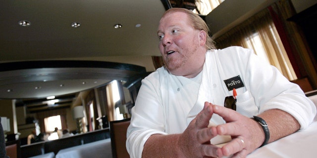 Following a report detailing sexual harassment allegations against the Mario Batali, the celebrity chef has been fired from ABC's "The Chew," and his sauces have been pulled from Target, Walmart and Eataly.