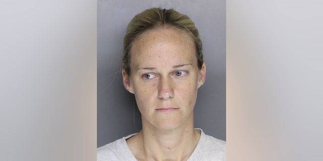 Melissa Bonkoski, 38, a teacher at Owen J. Roberts High School was charged with eight felonies including three counts of institutional sexual assault.