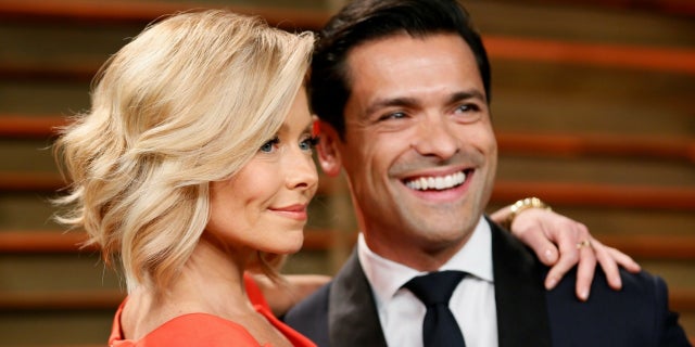 Kelly Ripa and Mark Consuelos have three children together and have been married for 21 years.