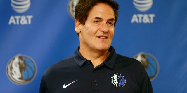 Mark Cuban has owned the Dallas Mavericks since 2000.