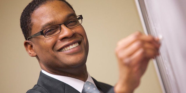 Syracuse professor Mark Muhammad was recently elected to the city's school board and also happens to be the local representative for the Nation of Islam.
