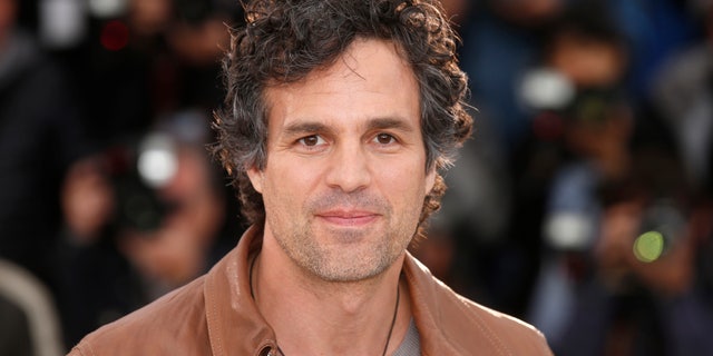 May 19, 2014. Cast member Mark Ruffalo poses during a photocall for the film "Foxcatcher" in competition at the 67th Cannes Film Festival in Cannes.