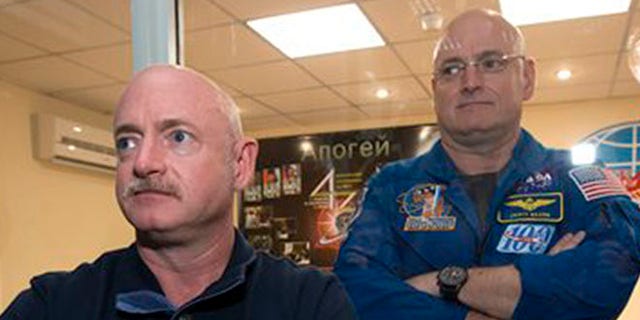 Astronaut Mark Kelly blasts Trump's Space Force plan, calls it 'a dumb