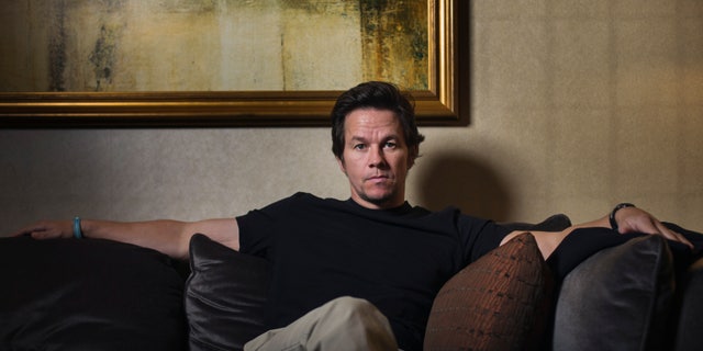 December 5, 2013. Actor Mark Wahlberg poses for a portrait while promoting the film "Lone Survivor" in New York. The film is based on the memoir by former U.S. Navy SEAL Marcus Luttrell about the failed 2005 mission "Operation Red Wings" in Afghanistan.