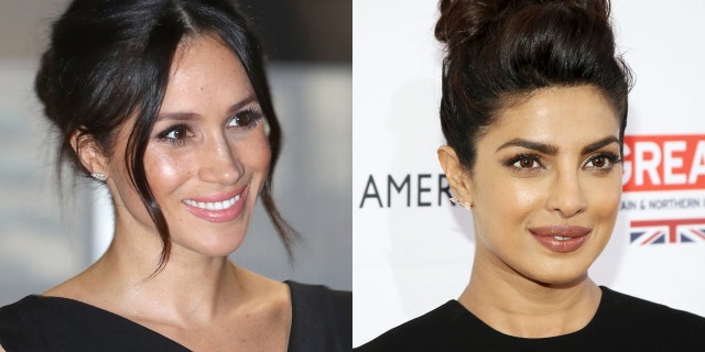 Priyanka Chopra calls Meghan Marke the new people's princess in the Time Magazine 100 Most Influential People issue.