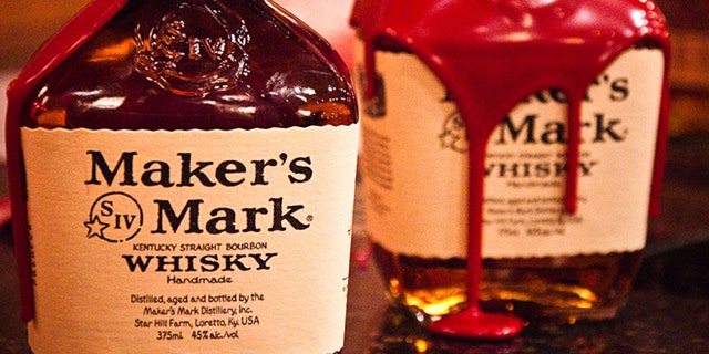 The producers of Maker's Mark bourbon announced a distillery expansion to pump up production and keep pace with growing demand for the Kentucky whiskey.