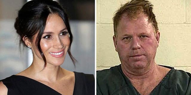 Thomas Markle Jr., right, is Meghan Markle's half-brother.