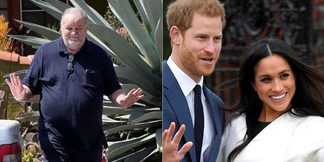 Thomas Markle recently said in an interview that he was 