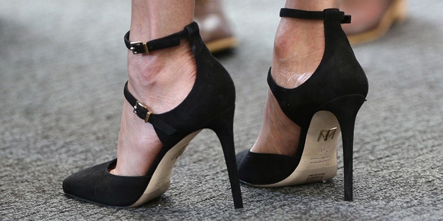 Wedge Burma Season Meghan Markle is 'shoe mad,' has extensive collection of expensive heels, friends say | Fox News Wedge Burma Season Meghan Markle is 'shoe mad,' has extensive collection of expensive heels, friends say | Fox News