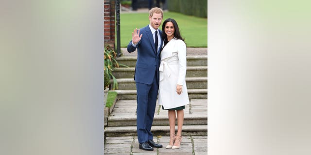 Prince Harry and Meghan Markle