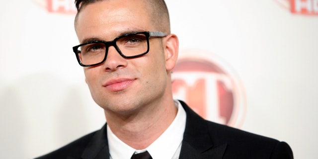 U.S. actor Mark Salling arrives at the Entertainment Tonight Emmy Party in Los Angeles, California, U.S. September 19, 2011. REUTERS/Jason Redmond/File Photo TPX IMAGES OF THE DAY - RTX2EKI7