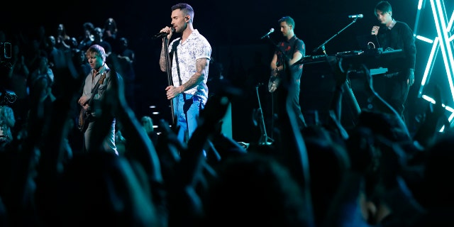The Super Bowl Halftime Show has long been an ambition of Maroon 5.