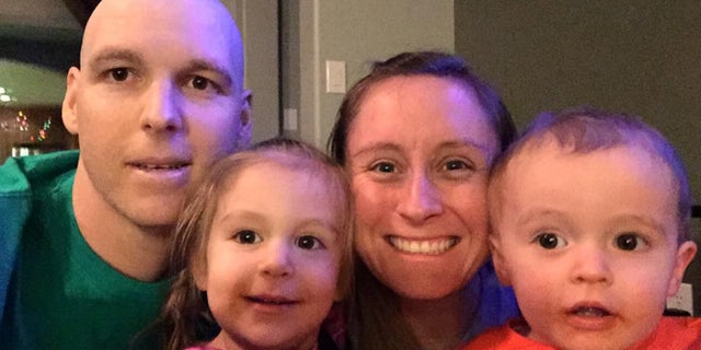 Marshall has started a go fund me page to raise money for his treatments as well as to help support his family.