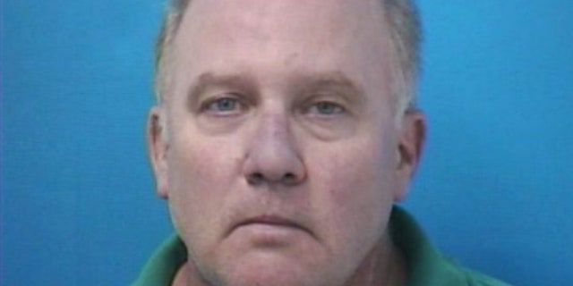 Marshall Grant Neely III was arrested Saturday, accused of fleeing the scene after striking bicyclist Tyler Noe. (Williamson County Sheriff's Office)
