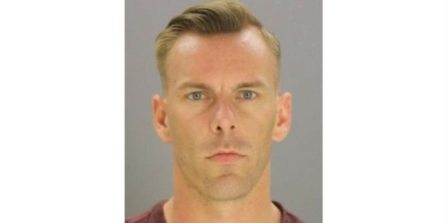 Coleman Martin, 29, was arrested Thursday after he allegedly faked his own death and fled to Mexico (Dallas Police Department/Fox 7 Austin)