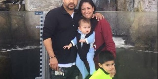 Martin Galindo-Larious Jr. died after eating contaminated nacho cheese.