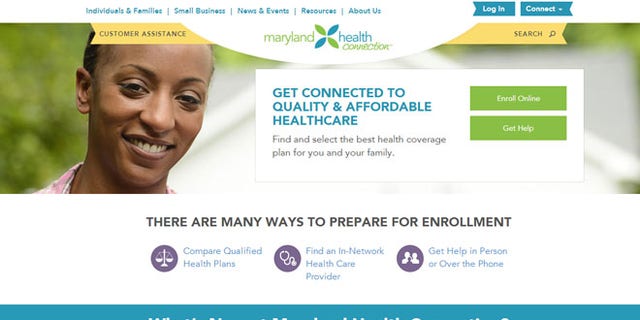 Maryland To Revamp Glitch-ridden Obamacare Health Exchange 