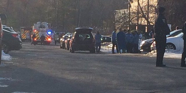 Jan. 7, 2016: Four people were injured in a chemical explosion at a Dow Chemical plant in North Andover, Mass.