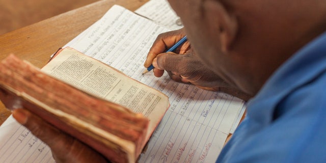Extremists recently busted into a secret office in the Middle East and killed four translators working for Wycliffe Bible Translation. The non-profit is dedicated to bringing the gospel to hundreds of obscure languages.