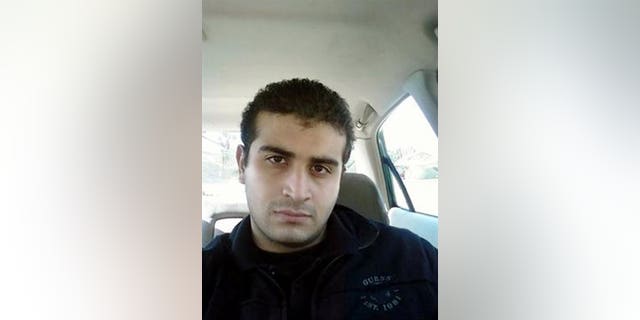 Omar Mateen.