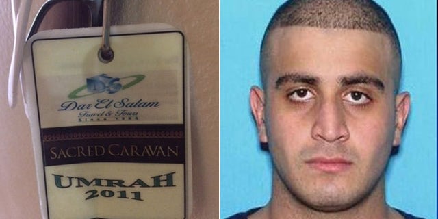 Mateen traveled twice to Saudi Arabia, but investigators don't know if he made contact with terror bosses there.
