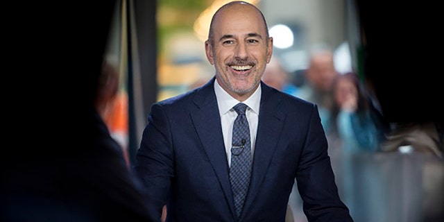 Matt Lauer