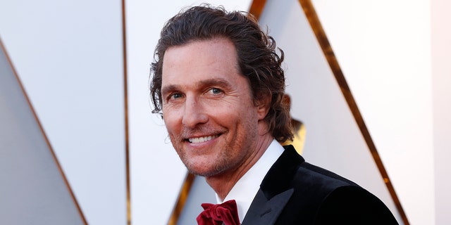 Matthew McConaughey issued a video statement in honor of INdependence Day.