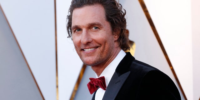 Matthew McConaughey issued a video statement in honor of INdependence Day.
