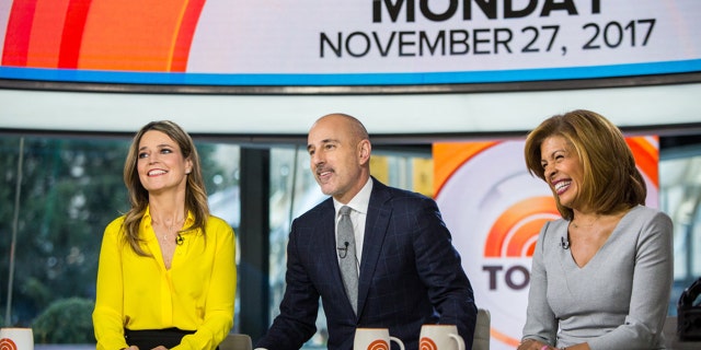 Hoda Kotb (right) will co-host the 7-9 a.m. hours of "Today" with Savannah Guthrie (left).