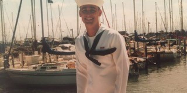 Matthew Wojciechowski, former Navy SEAL