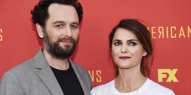 Keri Russell and Matthew Rhys tease about splitting up if they didn't both get Emmy noms in a new interview with Entertainment Tonight.