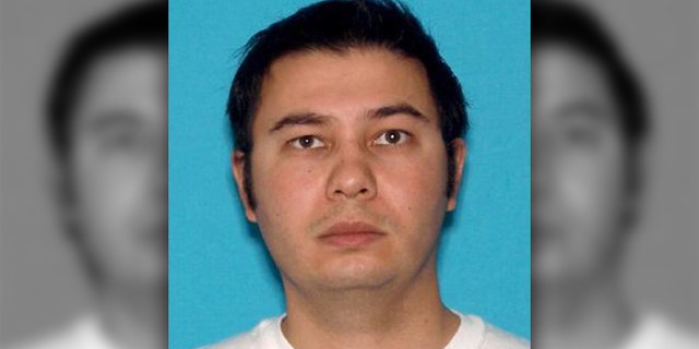 Matthew Riehl reportedly bought 11 guns from a gun store in Wyoming from 2010 to 2013.